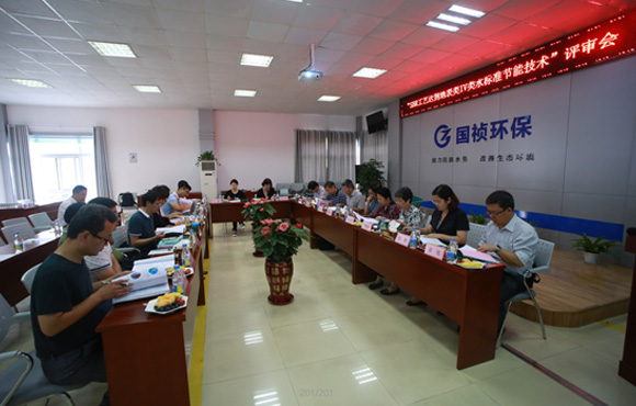 中国水网 凤凰网 网易等媒体深度解析国祯环！！袄嗟乇恝衾嗨岜晁⑿掠虢谀艿腟BR技术”专家评审会