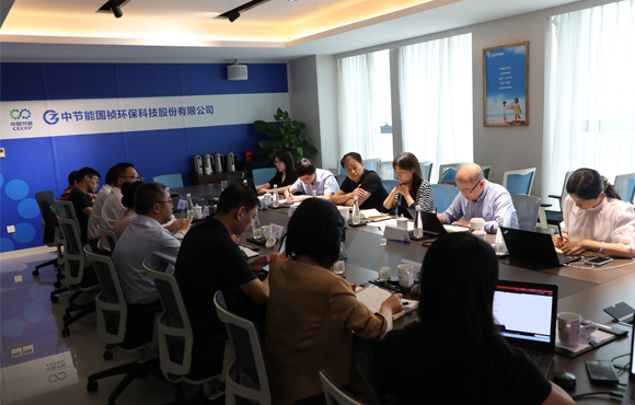 集团公司党委常委、、副总经理杜乐一行到orange橘子平台调研