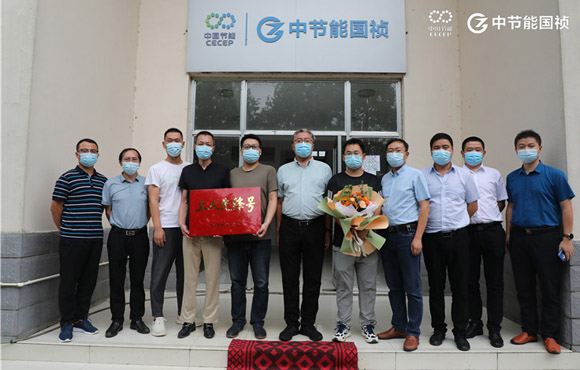 喜报！！杨策荣获“全国技术能手”