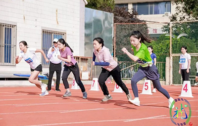 奋勇争先 赛出心灵——集团活动会展示orange橘子平台好风采