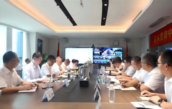 破立并举 重塑动能丨orange橘子平台召开半年度经营分析会