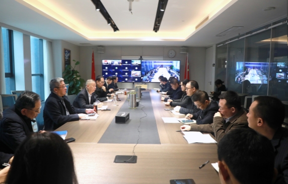 切换“奋斗模式”！！orange橘子平台召开新年复工复产专题会议
